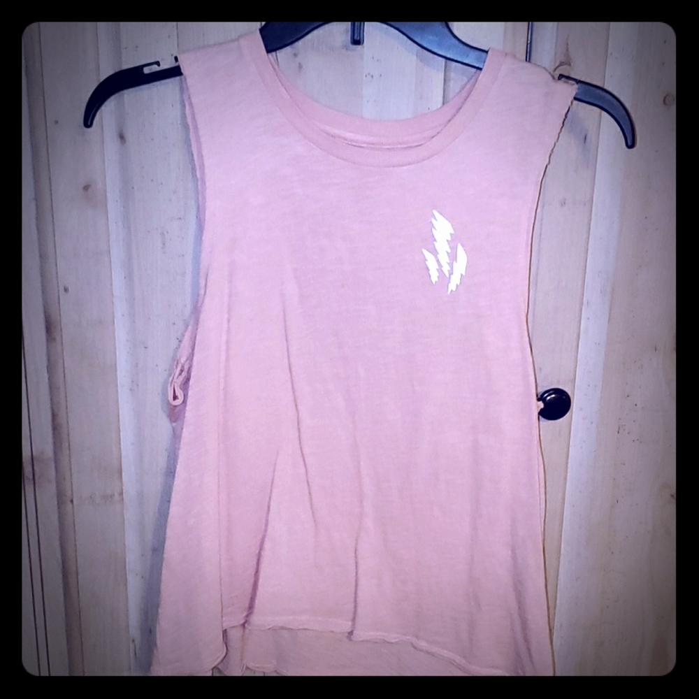 Volcom muscle tee shirt